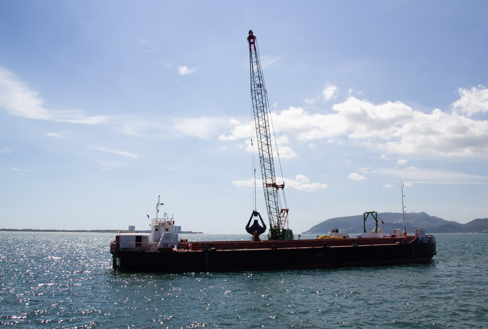 Esclarecimento: Projeto Melhoria das Acessibilidades Marítimas ao Porto de Setúbal